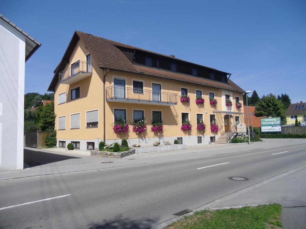 Pension Elsendorf Exterior photo