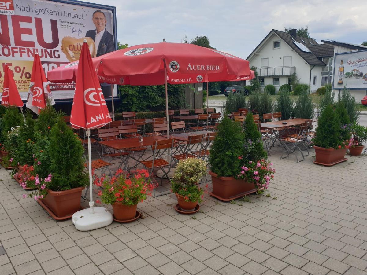 Pension Elsendorf Exterior photo
